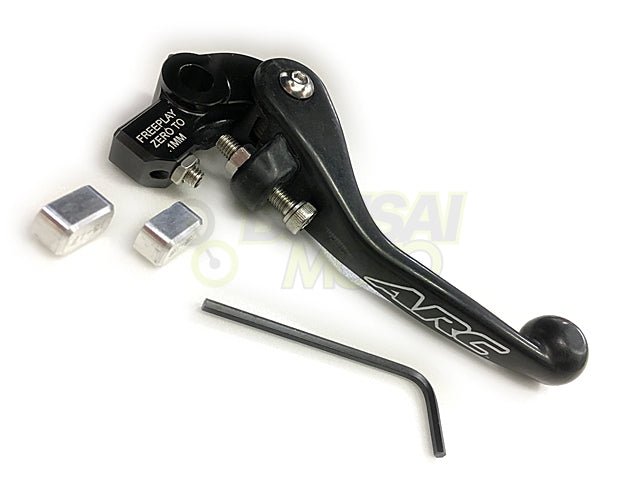 HONDA CRF250R(07-25) CRF450R(07-25) CRF250RX(19-25) CRF450RX(18-25) ARC コンポジット ブレーキパワーレバー【BR-601iC】＜3フィンガー＞