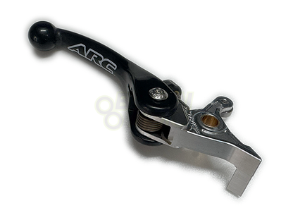 HONDA CRF250L/M/Rally(13-26) ARC コンポジット ブレーキレバー【BR-631C】＜3フィンガー＞