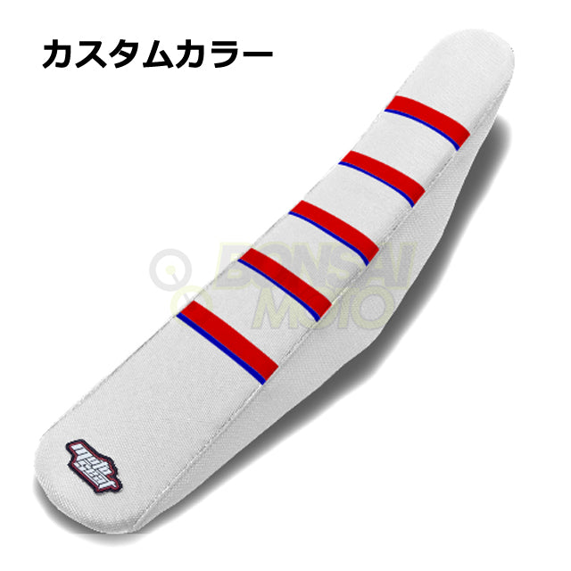 Beta(ベータ)【カスタムカラー】リブ シートカバー MOTOSEAT(モトシート)