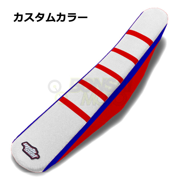 Beta(ベータ)【カスタムカラー】ストライプ シートカバー MOTOSEAT(モトシート)