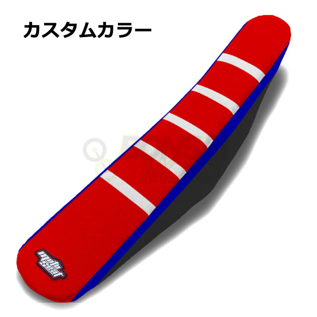 Beta(ベータ)【カスタムカラー】ストライプ シートカバー MOTOSEAT(モトシート)