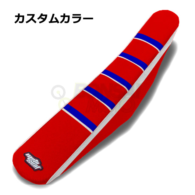 Beta(ベータ)【カスタムカラー】ストライプ シートカバー MOTOSEAT(モトシート)