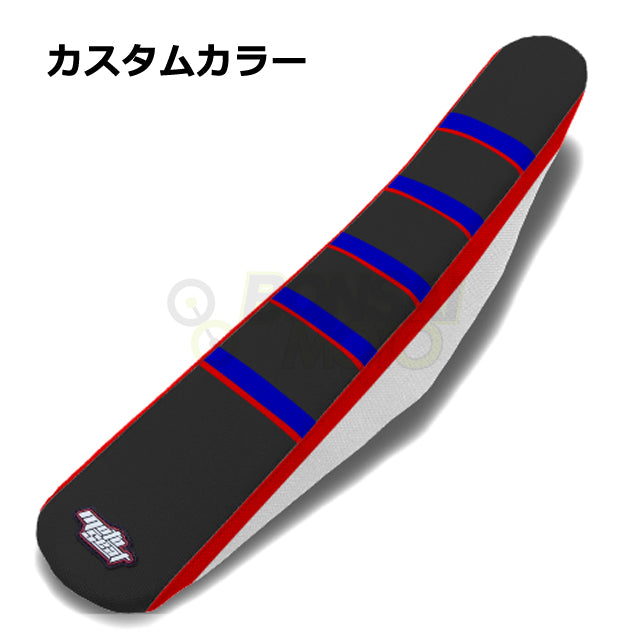 Beta(ベータ)【カスタムカラー】ストライプ シートカバー MOTOSEAT(モトシート)