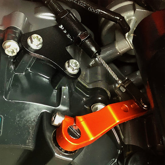 KTM 790/890 Adventure/Duke / Husqvarna Norden901 1フィンガークラッチ CAMEL(キャメル)