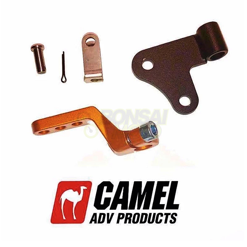 KTM 790/890 Adventure/Duke / Husqvarna Norden901 1フィンガークラッチ CAMEL(キャメル)