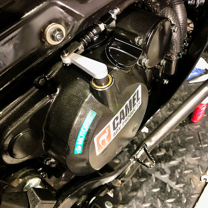 Kawasaki KLR650(08-23) 1フィンガークラッチ CAMEL(キャメル)