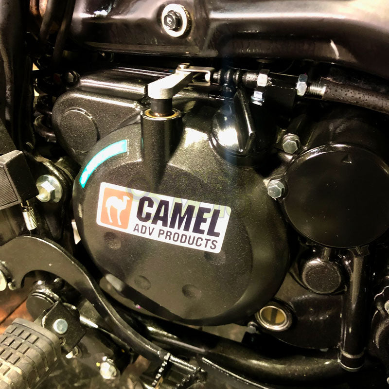 Kawasaki KLR650(08-23) 1フィンガークラッチ CAMEL(キャメル)