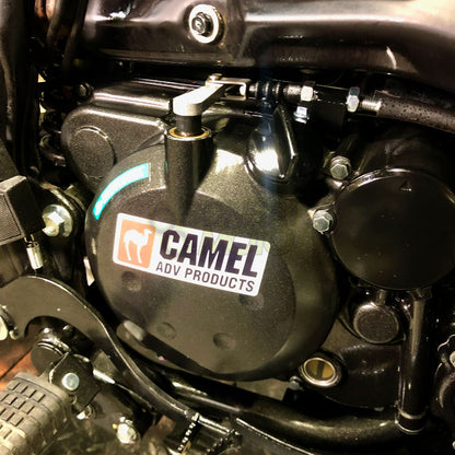 Kawasaki KLR650(08-23) 1フィンガークラッチ CAMEL(キャメル)