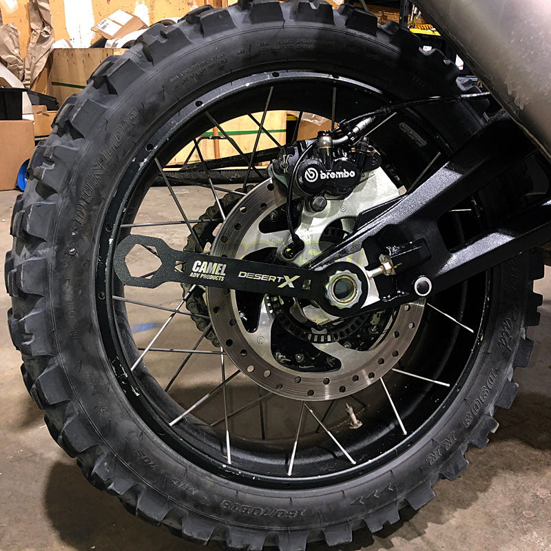 Ducati Desert-X アクスルレンチ CAMEL(キャメル)
