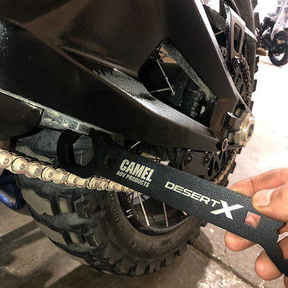 Ducati Desert-X アクスルレンチ CAMEL(キャメル)