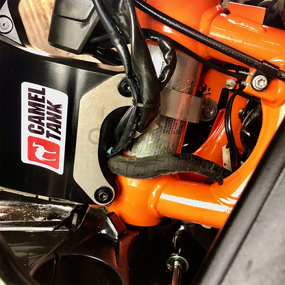 KTM 790/890 Adventure ネックブレース CAMEL(キャメル)