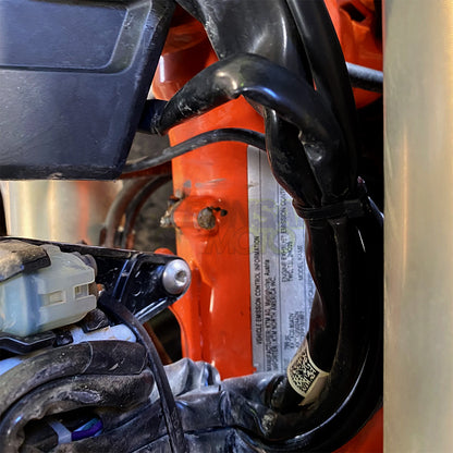 KTM 790/890 Adventure ネックブレース CAMEL(キャメル)