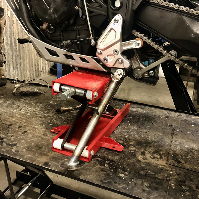 Yamaha Tenere700 キャメル トウ サイドスタンド　CAMEL(キャメル)