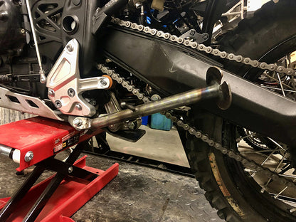 Yamaha Tenere700 キャメル トウ サイドスタンド　CAMEL(キャメル)