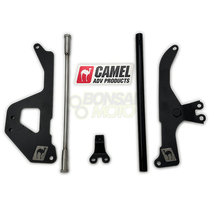 Yamaha Tenere700(19-24) ラジエターフレーム CAMEL(キャメル)