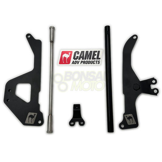 Yamaha Tenere700(19-24) ラジエターフレーム CAMEL(キャメル)