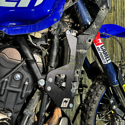 Yamaha Tenere700(19-24) ラジエターフレーム CAMEL(キャメル)