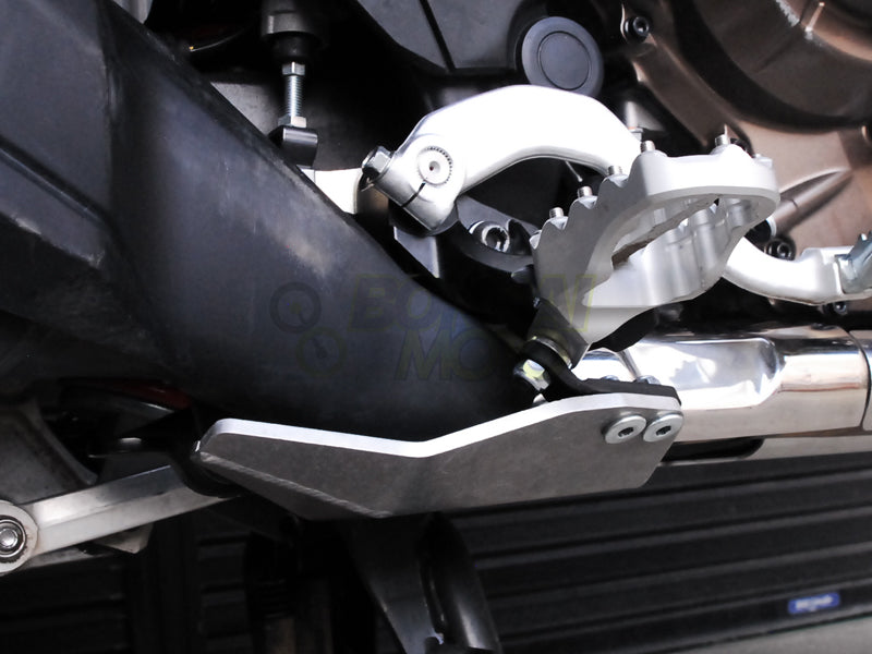HONDA Africa Twin(16-17) ステップサポート　プラス　CAMEL(キャメル)