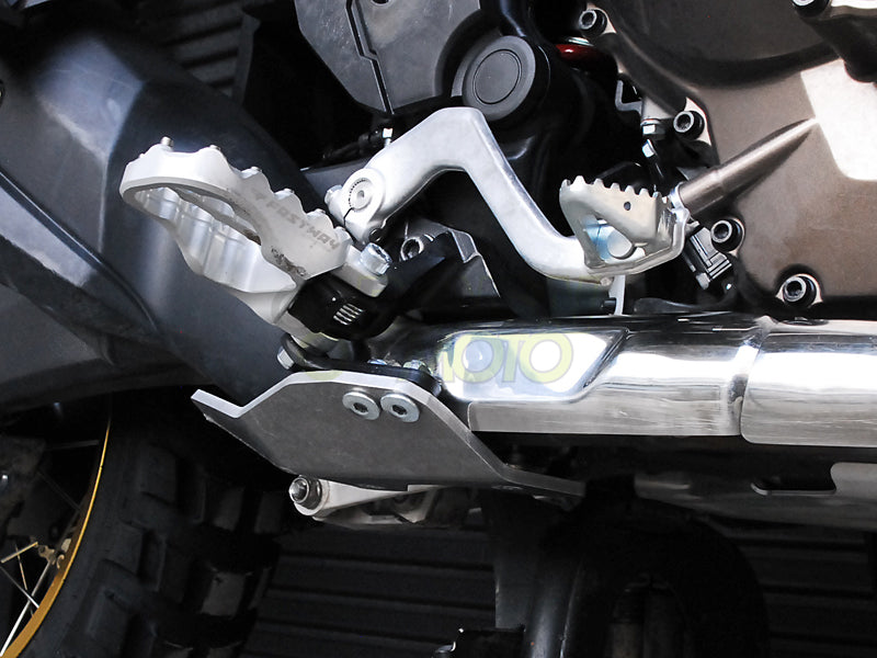 HONDA Africa Twin(16-17) ステップサポート　プラス　CAMEL(キャメル)