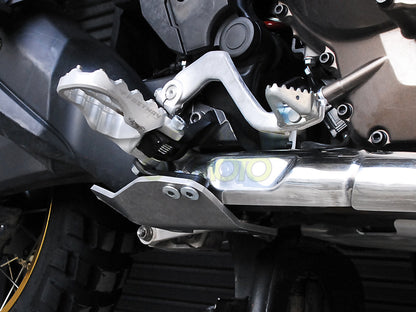 HONDA Africa Twin(16-17) ステップサポート　プラス　CAMEL(キャメル)