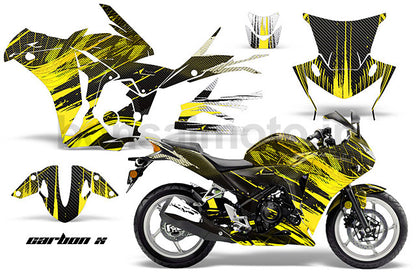 Honda CBR 250R Sport Bike Graphic Kit (10-13)　AMRデカール コンプリートキットSPORTSBIKE