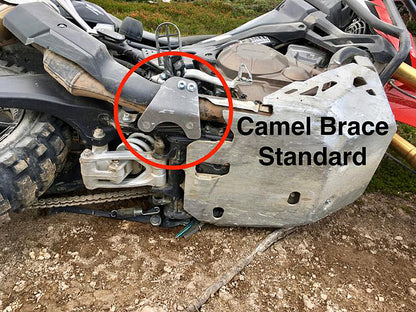 HONDA Africa Twin(16-17) ステップサポート　スタンダード　CAMEL(キャメル)