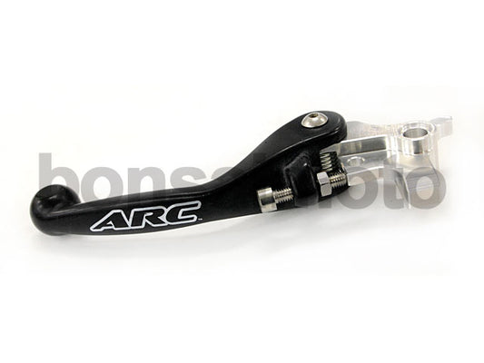 Beta RR2T/RR4T(13-24) X-trainer(16-24) bremboマスター用 ARC コンポジット クラッチレバー【CL-203C】＜3フィンガー＞