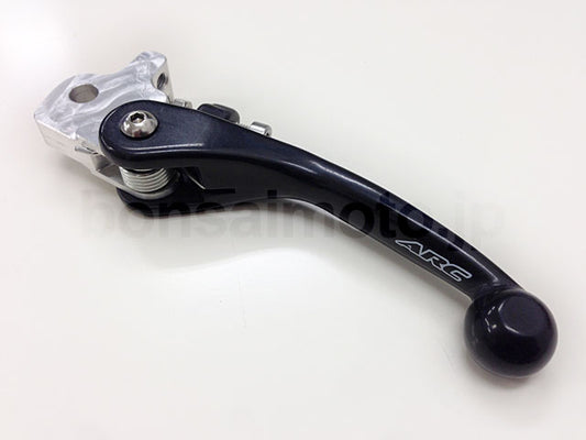Beta トライアルモデル(05-18) RR4T350-498(05-18) AJPクラッチマスター用 ARC コンポジット クラッチレバー【CL-205C】＜3フィンガー＞