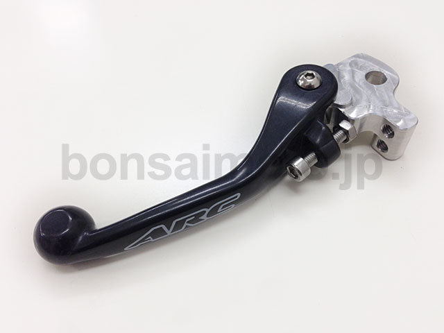 Beta トライアルモデル(05-18) RR4T350-498(05-18) AJPクラッチマスター用 ARC コンポジット クラッチレバー【CL-205C】＜3フィンガー＞