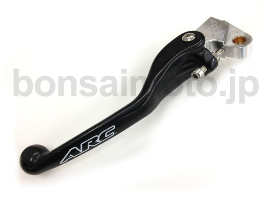 Yamaha YZ250F/YZ450F(00-08) YZ125/YZ250(00-14) ARC コンポジット クラッチレバー【CL-301C】＜4フィンガー＞