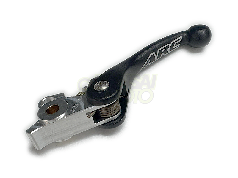 YAMAHA YZ250F(27-) YZ450F(26-27) ARC アルミ クラッチレバー【CL-316A】＜3フィンガー＞