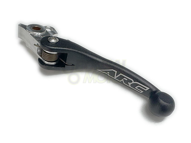 YAMAHA YZ250F(27-) YZ450F(26-27) ARC アルミ クラッチレバー【CL-316A】＜3フィンガー＞