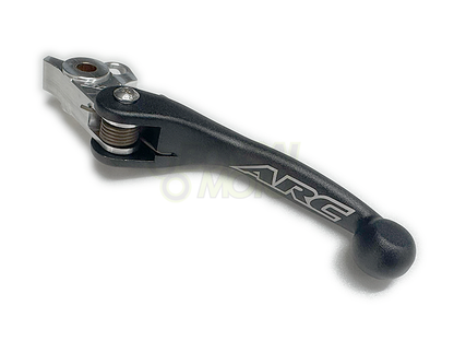 YAMAHA YZ250F(27-) YZ450F(26-27) ARC アルミ クラッチレバー【CL-316A】＜3フィンガー＞