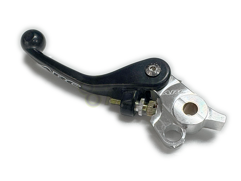 YAMAHA YZ250F(27-) YZ450F(26-27) ARC コンポジット クラッチレバー【CL-316C】＜3フィンガー＞