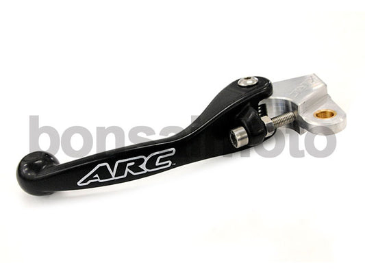 HONDA CRF150R(07-20) CRF450R(02-03) CR125/250(92-03) CR80/85(83-07) ARC コンポジット クラッチレバー【CL-402C】＜4フィンガー＞