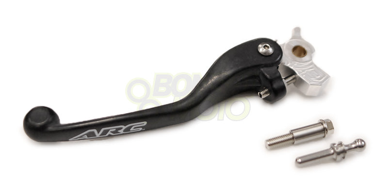 Kawasaki KX250F/X(21-22) KX450F(19-22) ARC コンポジット クラッチレバー【CL-424C】＜4フィンガー＞