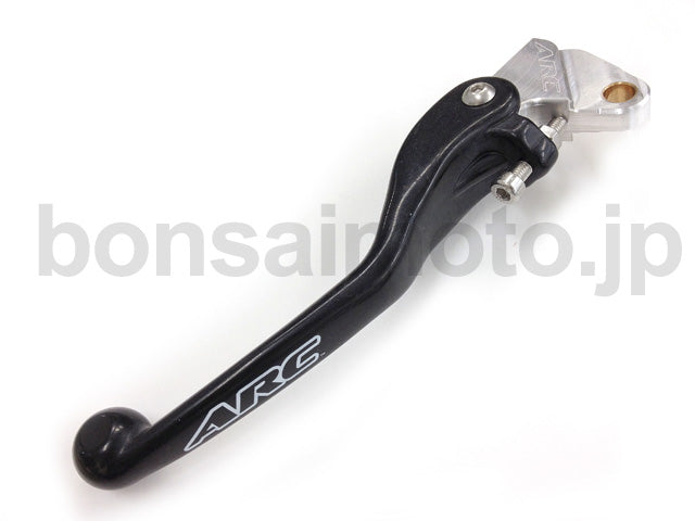 SUZUKI RM125/RM250(92-08) RM85(05-18) ARC コンポジット クラッチレバー【CL-421C】＜4フィンガー＞