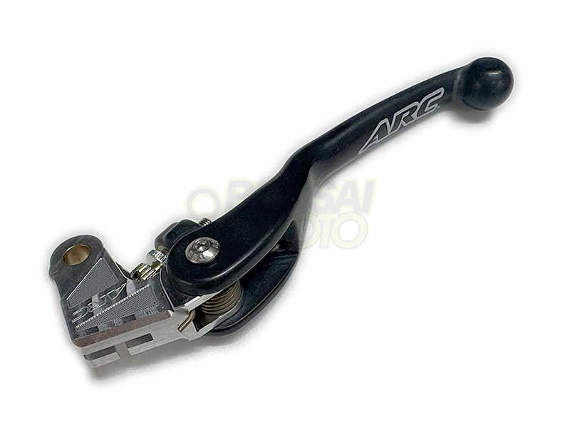 HONDA CRF250L/M/Rally(21-26) ARC コンポジット クラッチレバー【CL-631C】＜4フィンガー＞