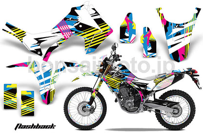 CRF250L/M (13-16)　AMRデカール ボディキット