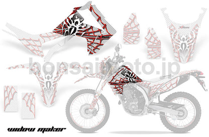 CRF250L/M (13-16)　AMRデカール シュラウドキット