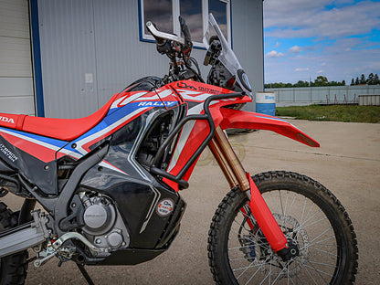 HONDA CRF250Rally(21-25) クラッシュバー OUTBACKmotortek
