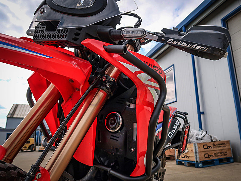 HONDA CRF250Rally(21-25) クラッシュバー OUTBACKmotortek – BONSAIMOTO