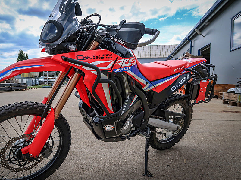 HONDA CRF250Rally(21-25) クラッシュバー OUTBACKmotortek