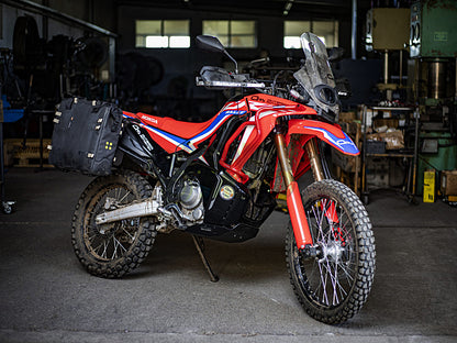 HONDA CRF250Rally(21-25) クラッシュバー OUTBACKmotortek