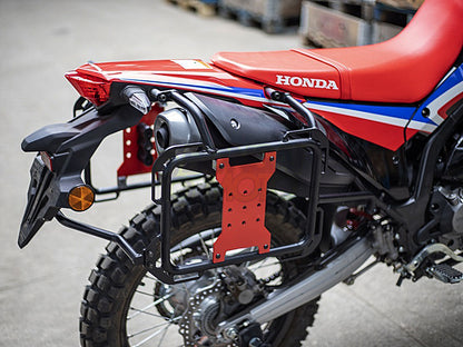HONDA CRF250Rally/L(21-25) パニアラック OUTBACKmotortek