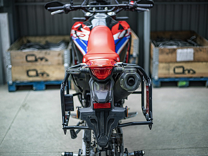 HONDA CRF250Rally/L(21-25) パニアラック OUTBACKmotortek