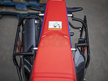 HONDA CRF250Rally/L(21-25) パニアラック OUTBACKmotortek