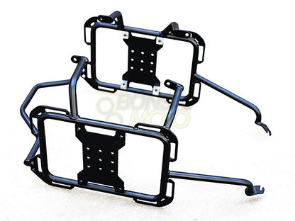 HONDA CRF250Rally/L(21-25) パニアラック OUTBACKmotortek