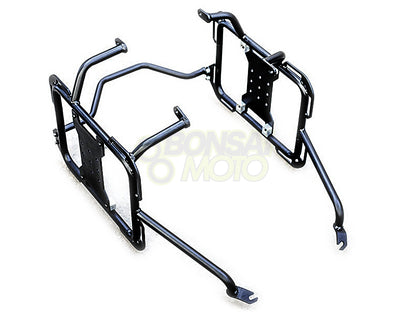 HONDA CRF250Rally/L(21-25) パニアラック OUTBACKmotortek