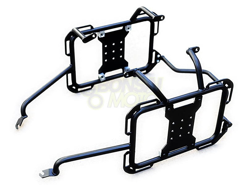 HONDA CRF250Rally/L(21-25) パニアラック OUTBACKmotortek